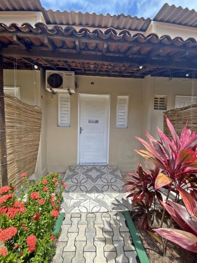 Free! Hostel Vila Praia de Pipa Exterior foto